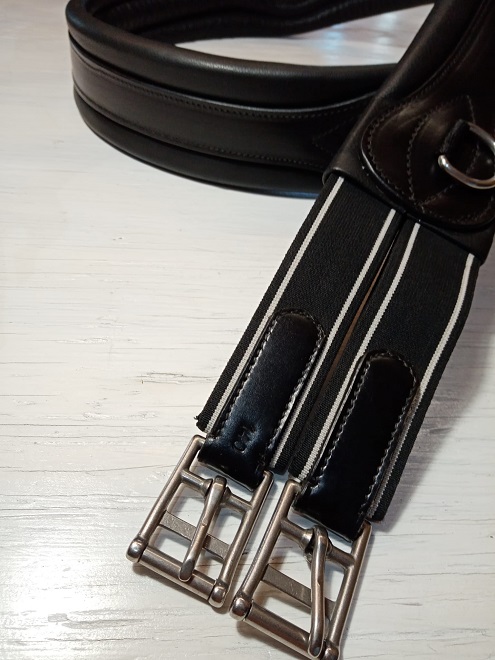 SOTTOPANCIA PELLE DRITTO con ELASTICI* Classico 